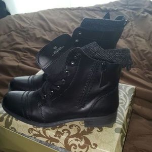 Women casual boots